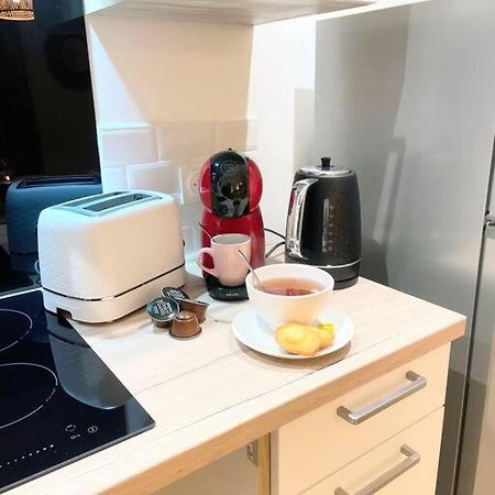 / Cocon \ Paisible Hyper Centre Rodez Apartment Bagian luar foto