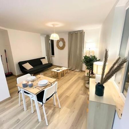 / Cocon \ Paisible Hyper Centre Rodez Apartment Bagian luar foto