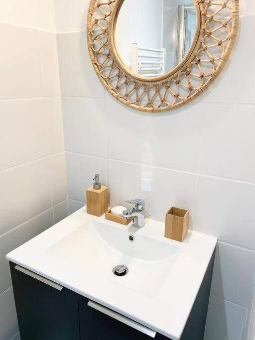 / Cocon \ Paisible Hyper Centre Rodez Apartment Bagian luar foto