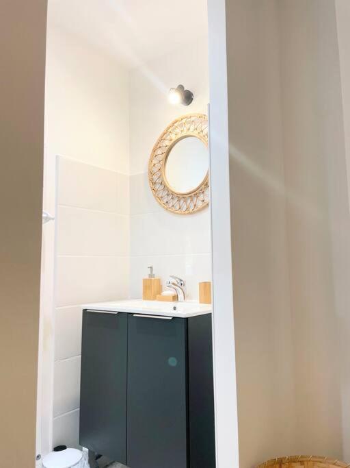 / Cocon \ Paisible Hyper Centre Rodez Apartment Bagian luar foto