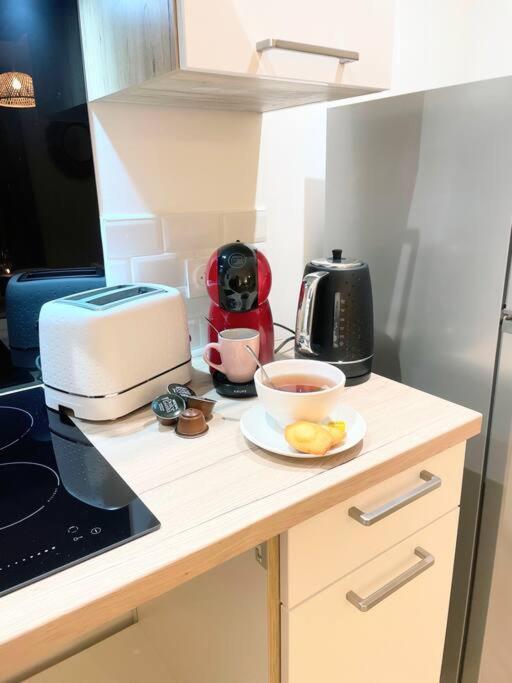 / Cocon \ Paisible Hyper Centre Rodez Apartment Bagian luar foto