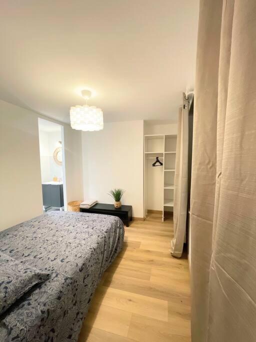 / Cocon \ Paisible Hyper Centre Rodez Apartment Bagian luar foto