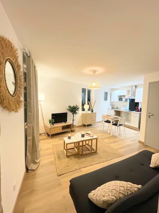 / Cocon \ Paisible Hyper Centre Rodez Apartment Bagian luar foto