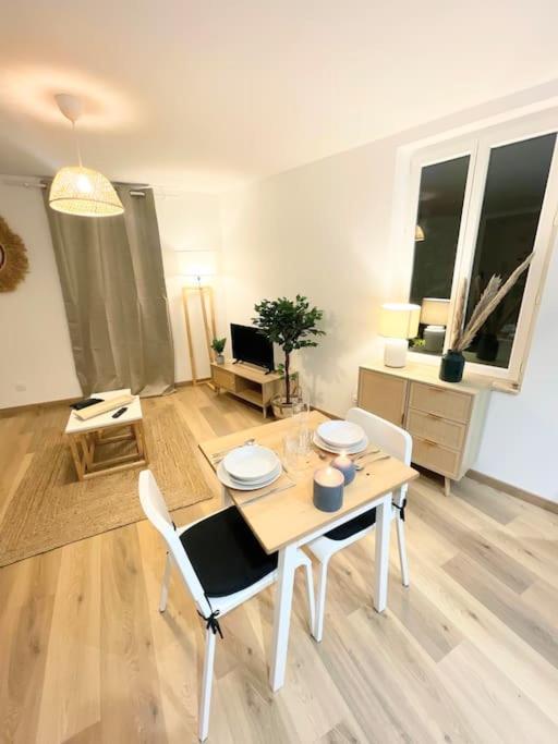 / Cocon \ Paisible Hyper Centre Rodez Apartment Bagian luar foto
