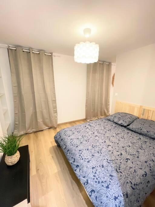 / Cocon \ Paisible Hyper Centre Rodez Apartment Bagian luar foto