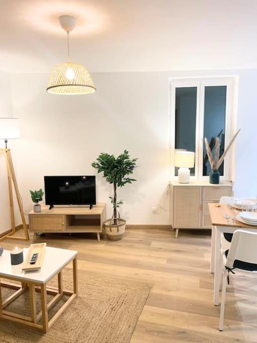 / Cocon \ Paisible Hyper Centre Rodez Apartment Bagian luar foto