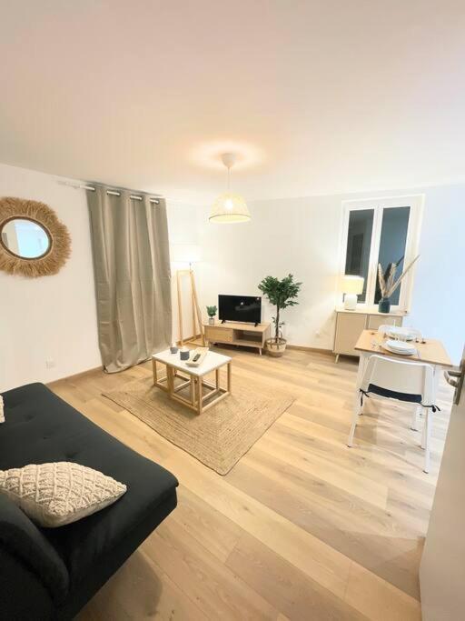 / Cocon \ Paisible Hyper Centre Rodez Apartment Bagian luar foto