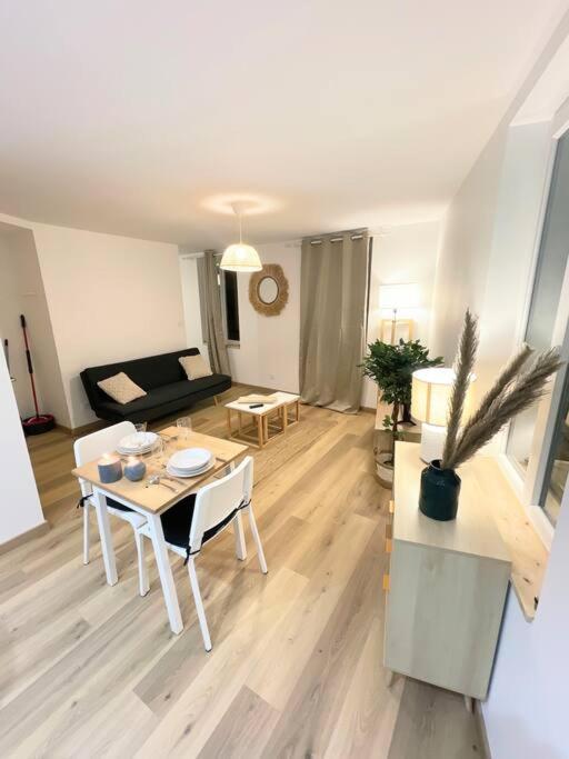 / Cocon \ Paisible Hyper Centre Rodez Apartment Bagian luar foto