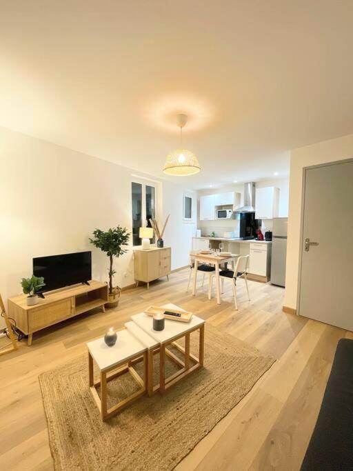 / Cocon \ Paisible Hyper Centre Rodez Apartment Bagian luar foto